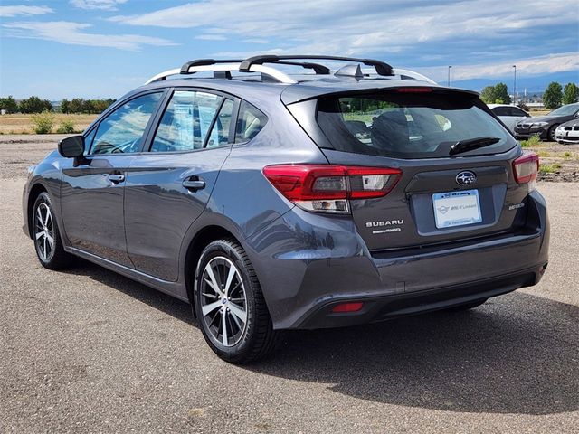 2020 Subaru Impreza Premium