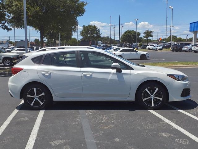 2020 Subaru Impreza Premium