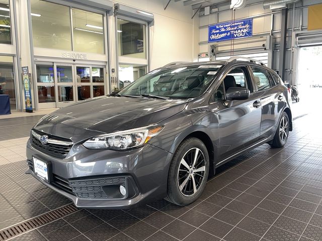 2020 Subaru Impreza Premium