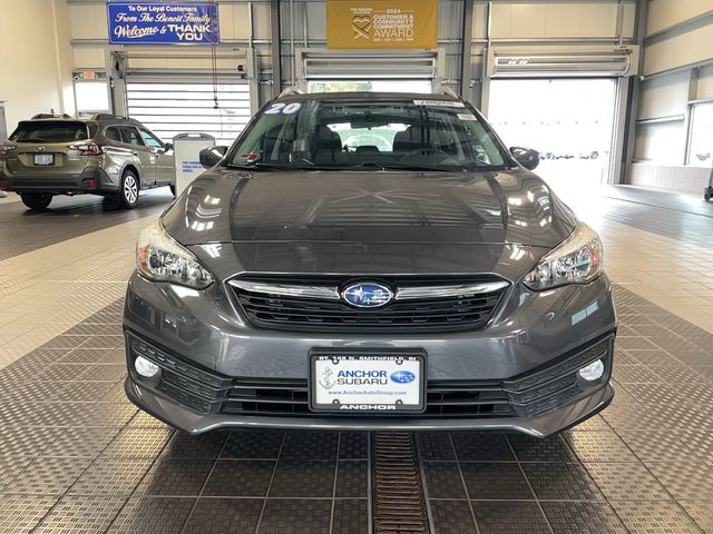 2020 Subaru Impreza Premium