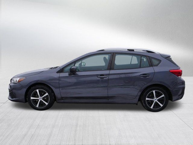 2020 Subaru Impreza Premium