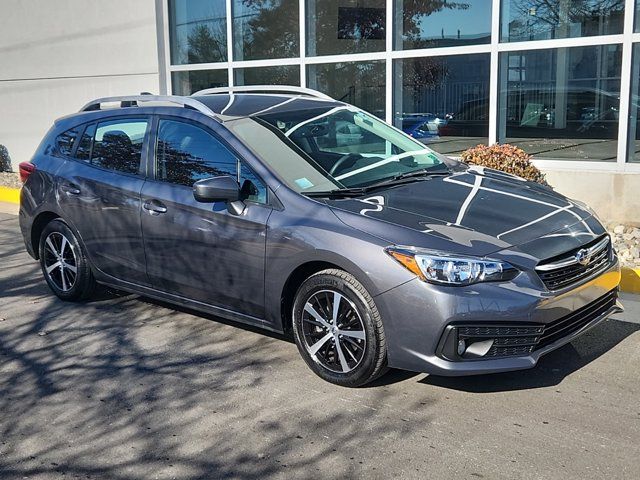 2020 Subaru Impreza Premium