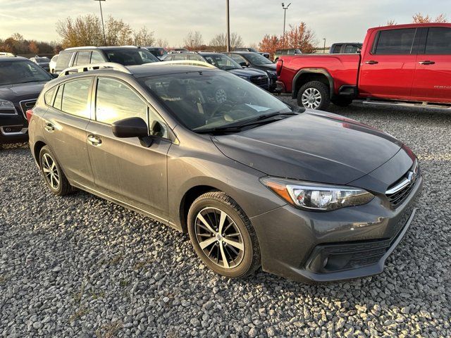 2020 Subaru Impreza Premium