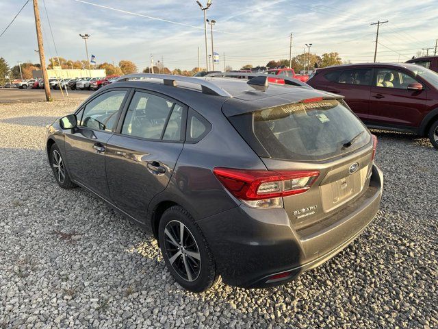 2020 Subaru Impreza Premium