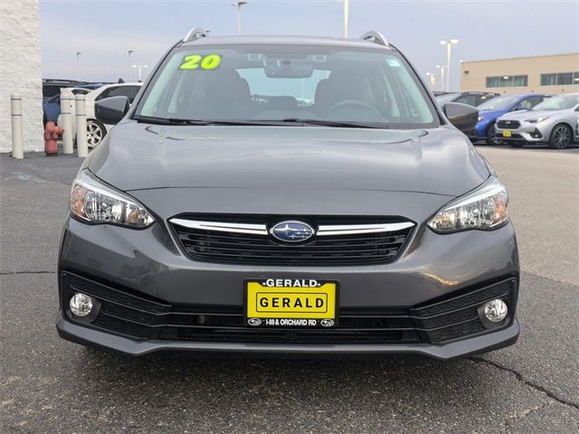 2020 Subaru Impreza Premium