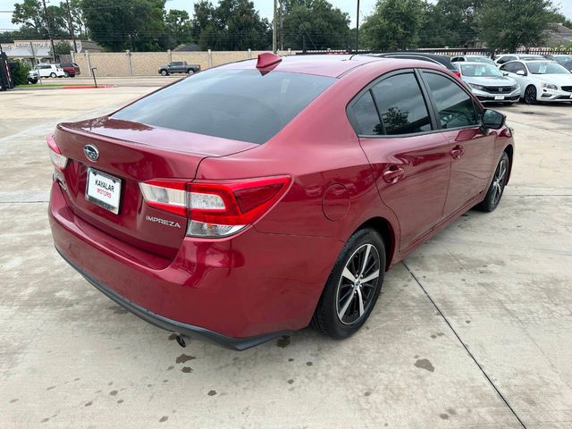 2020 Subaru Impreza Premium