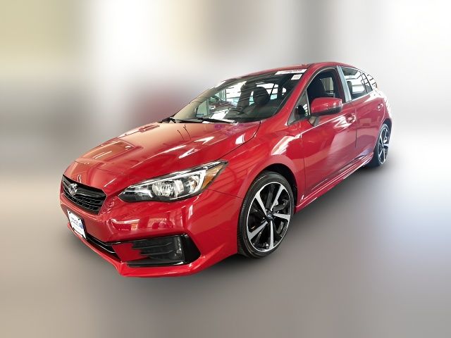 2020 Subaru Impreza Sport