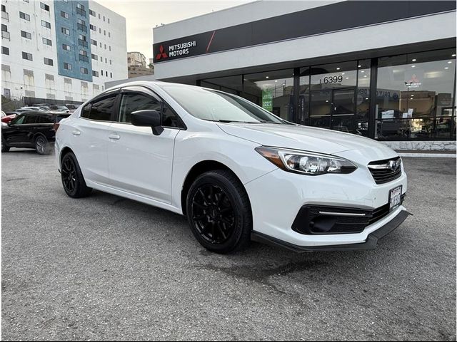 2020 Subaru Impreza Base