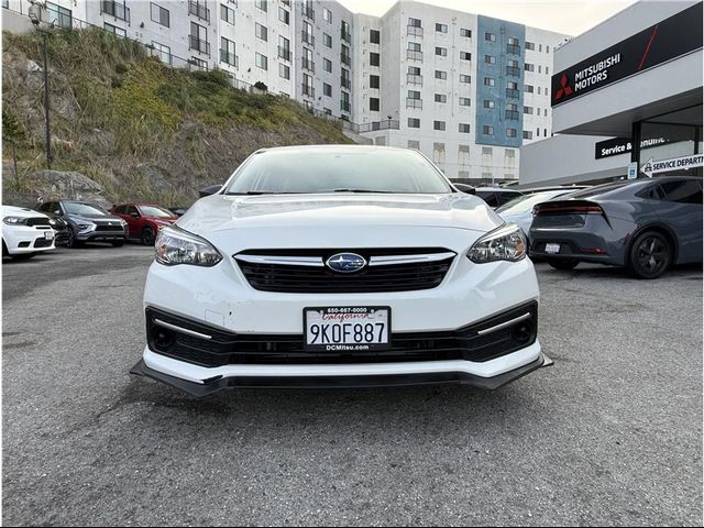 2020 Subaru Impreza Base