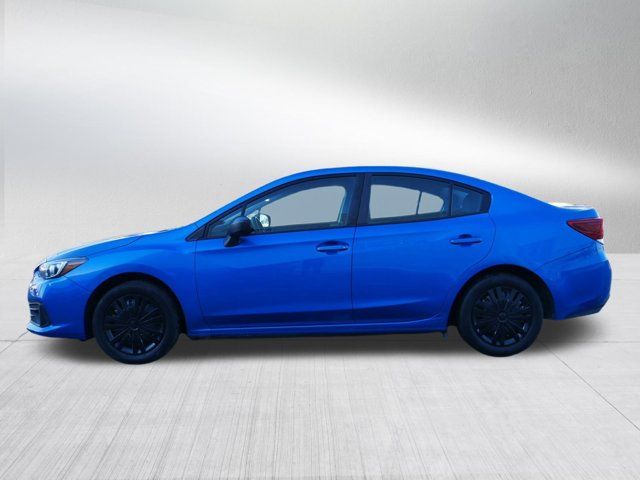 2020 Subaru Impreza Base