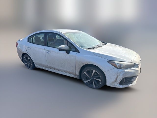 2020 Subaru Impreza Sport