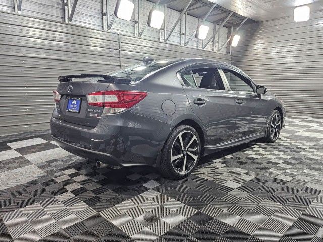 2020 Subaru Impreza Sport