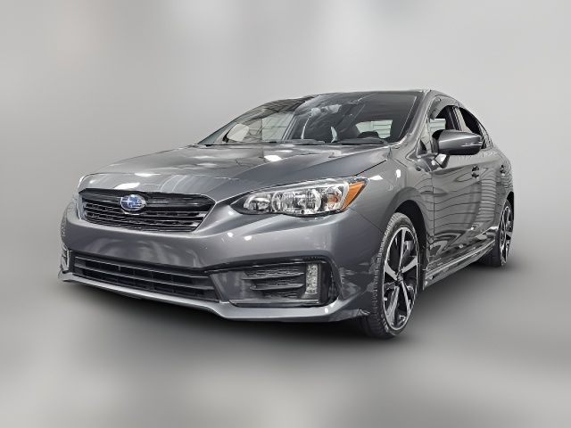 2020 Subaru Impreza Sport