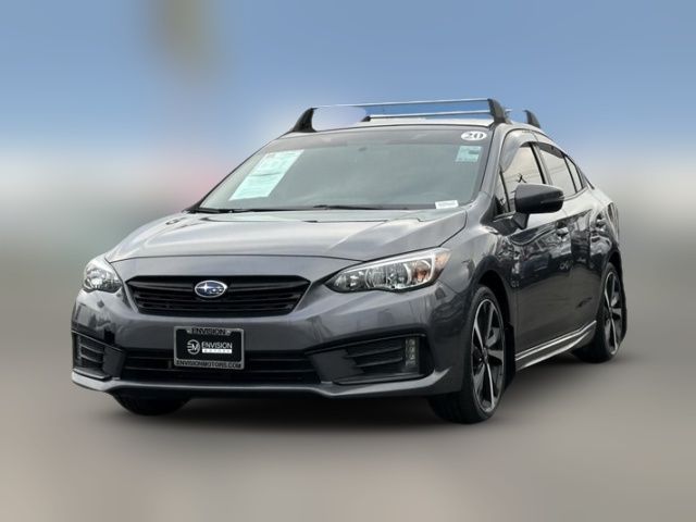 2020 Subaru Impreza Sport