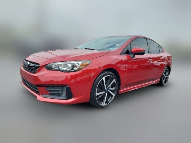 2020 Subaru Impreza Sport