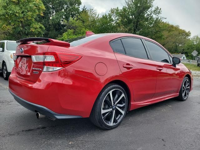 2020 Subaru Impreza Sport