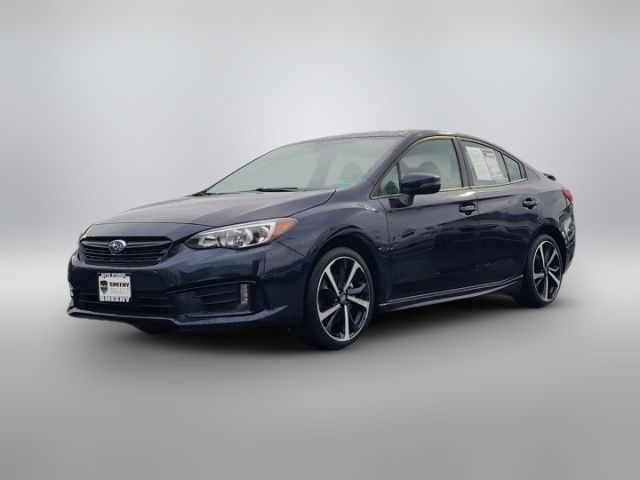 2020 Subaru Impreza Sport