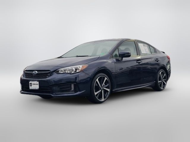 2020 Subaru Impreza Sport