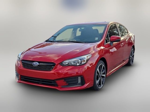 2020 Subaru Impreza Sport