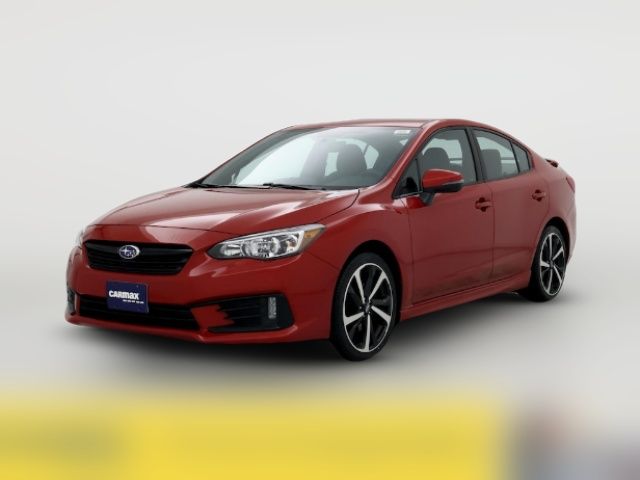 2020 Subaru Impreza Sport