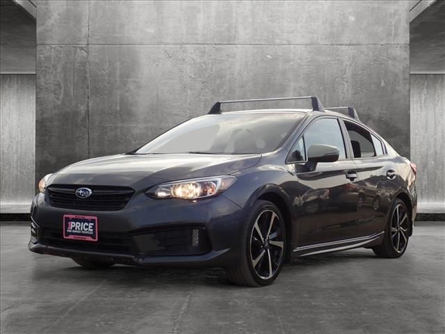 2020 Subaru Impreza Sport