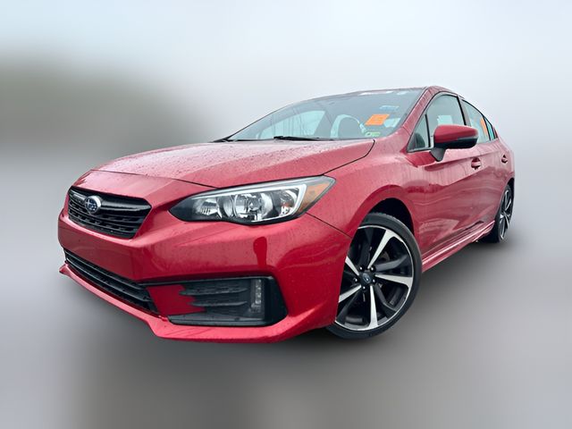 2020 Subaru Impreza Sport