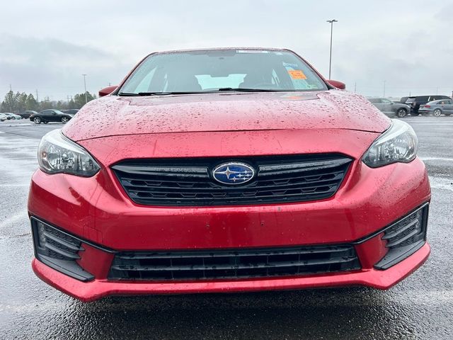 2020 Subaru Impreza Sport