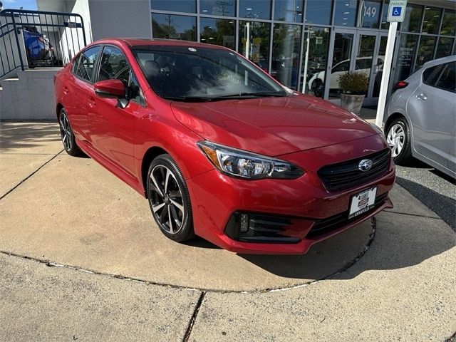 2020 Subaru Impreza Sport