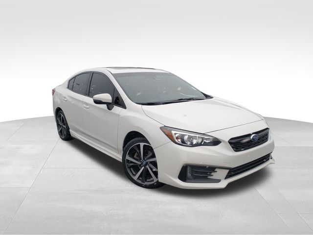 2020 Subaru Impreza Sport