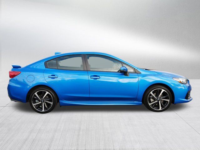 2020 Subaru Impreza Sport