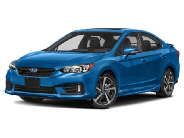 2020 Subaru Impreza Sport