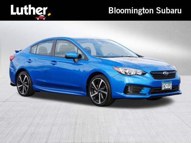 2020 Subaru Impreza Sport