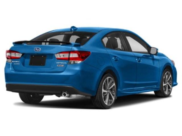 2020 Subaru Impreza Sport