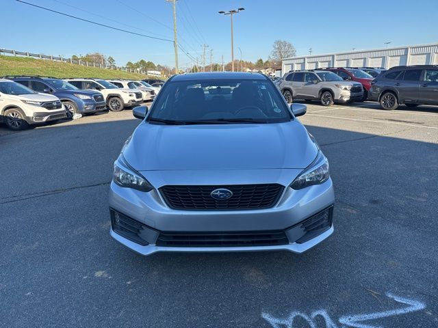 2020 Subaru Impreza Sport