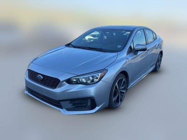 2020 Subaru Impreza Sport