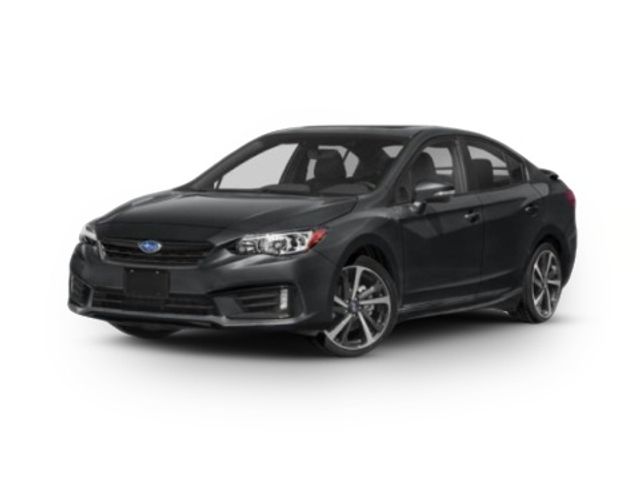 2020 Subaru Impreza Sport