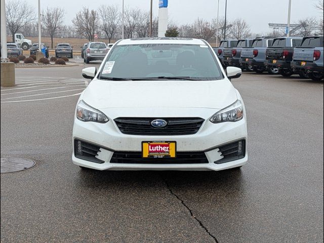 2020 Subaru Impreza Sport