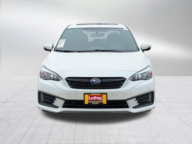 2020 Subaru Impreza Sport