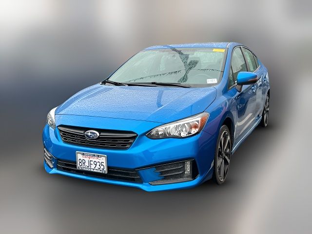 2020 Subaru Impreza Sport