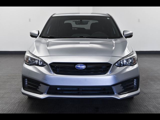 2020 Subaru Impreza Sport