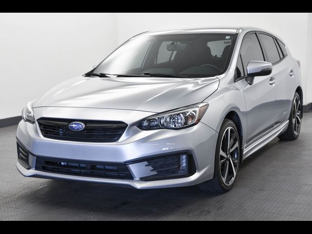 2020 Subaru Impreza Sport