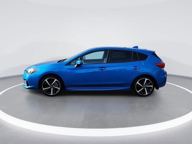 2020 Subaru Impreza Sport