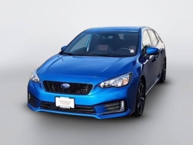 2020 Subaru Impreza Sport