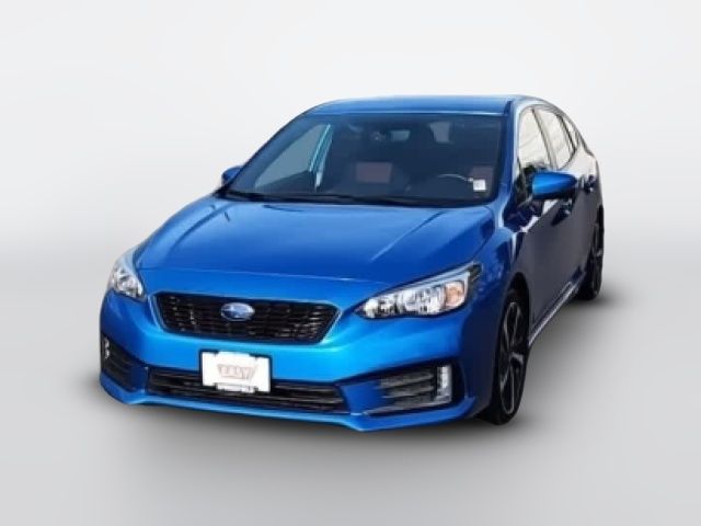 2020 Subaru Impreza Sport