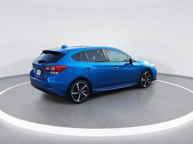 2020 Subaru Impreza Sport