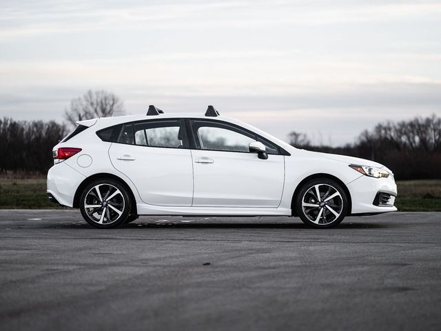 2020 Subaru Impreza Sport