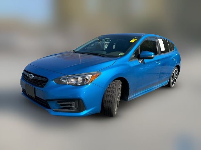 2020 Subaru Impreza Sport