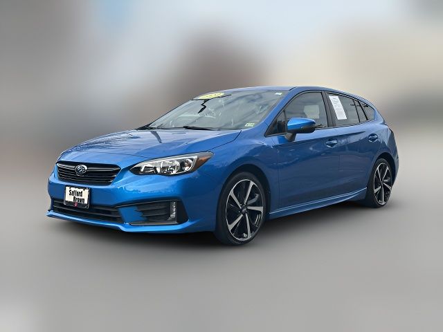 2020 Subaru Impreza Sport