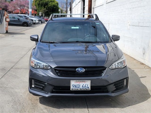 2020 Subaru Impreza Sport