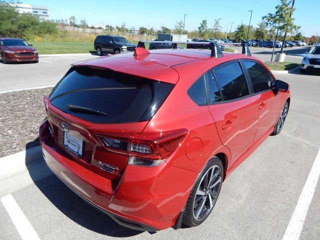 2020 Subaru Impreza Sport